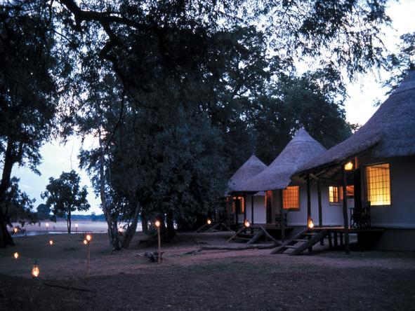 Nsefu - Camp